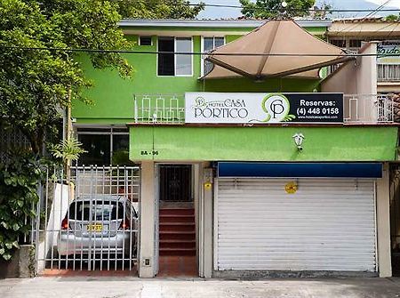 Hotel Casa Portico Medellín Exterior foto
